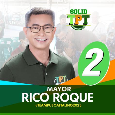 Mayor Rico Roque Reels .